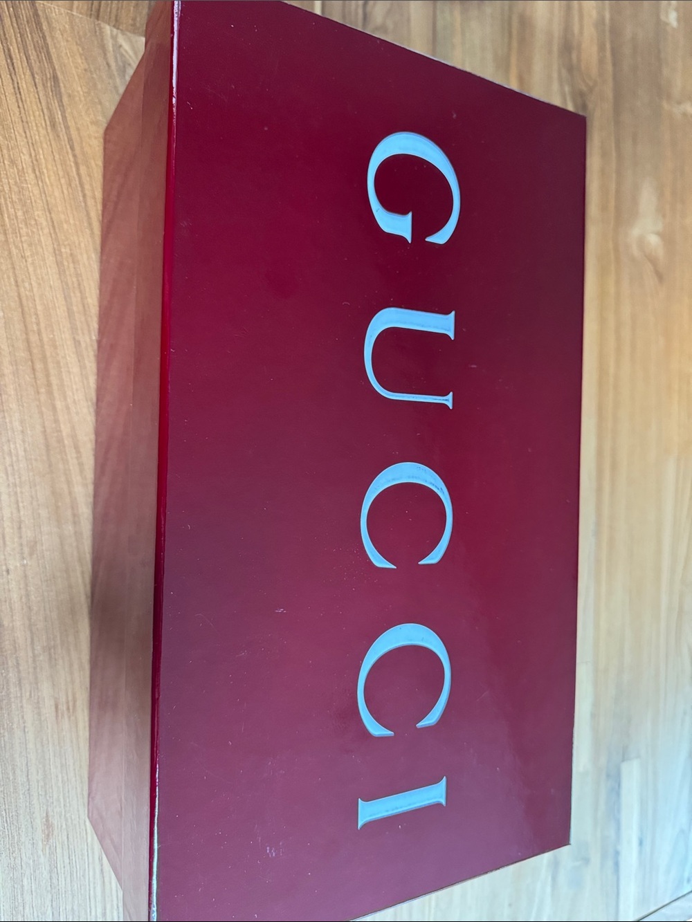 Gucci Women’s Re Web Low Top Sneakers - Picture 9 of 9